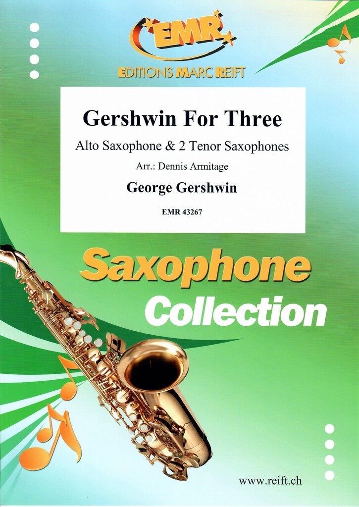 Gershwin For Three